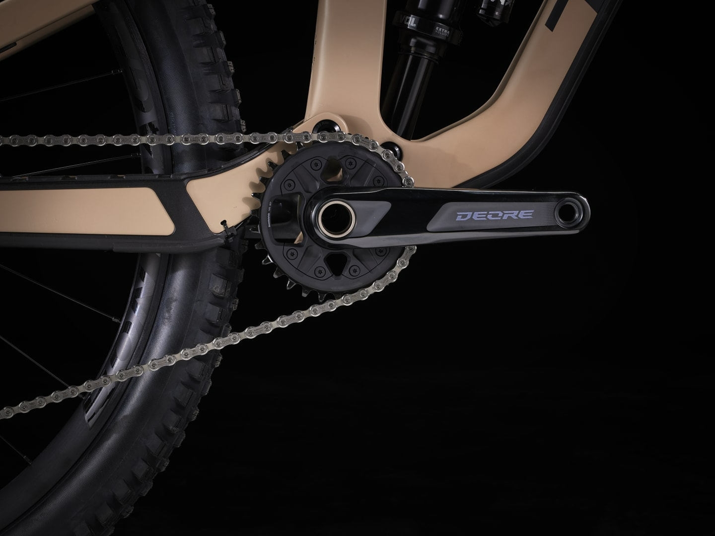 Trek Bicicleta Slash 9.7 2023 Café - Rideshop