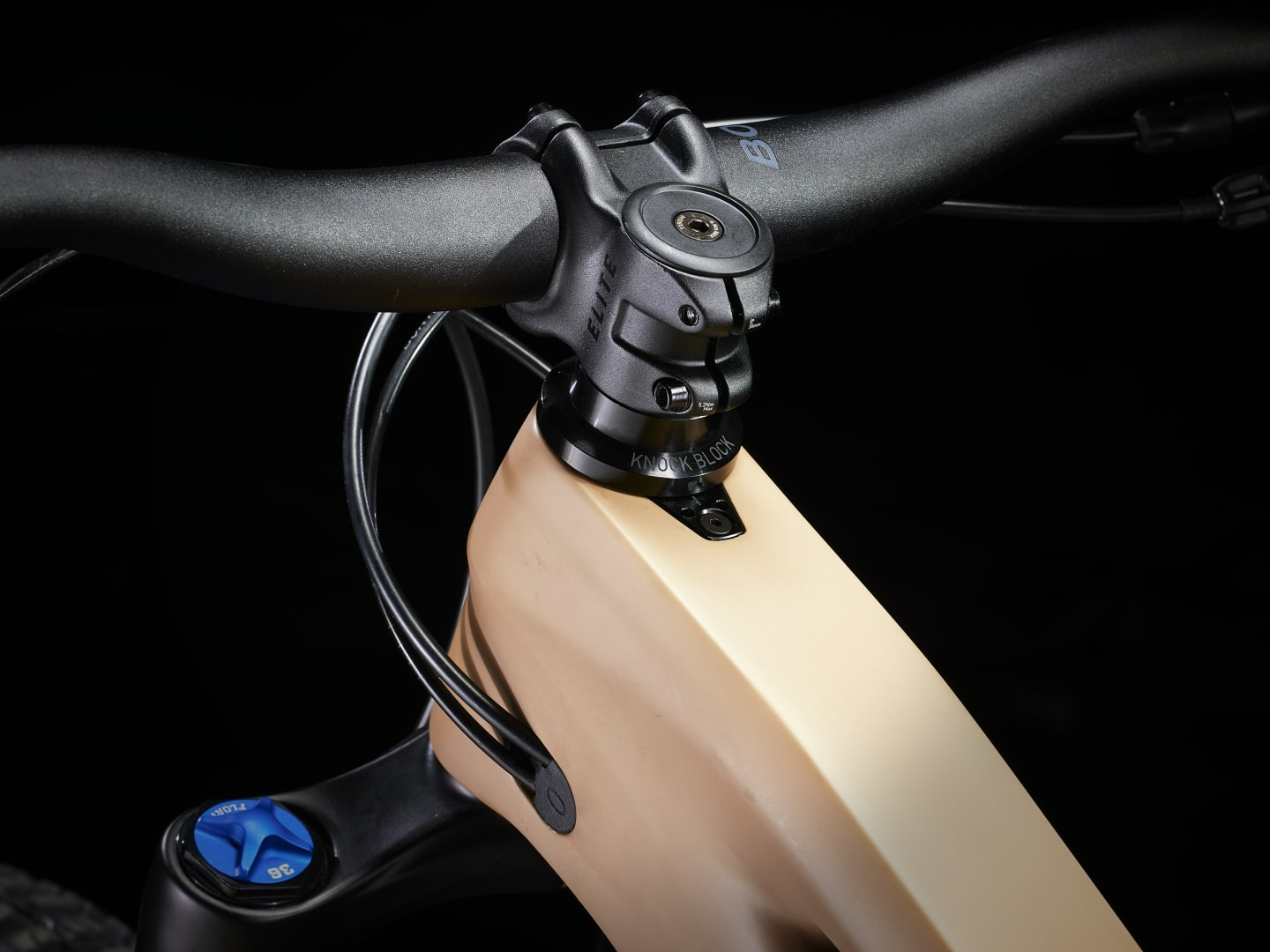 Trek Bicicleta Slash 9.7 2023 Café - Rideshop