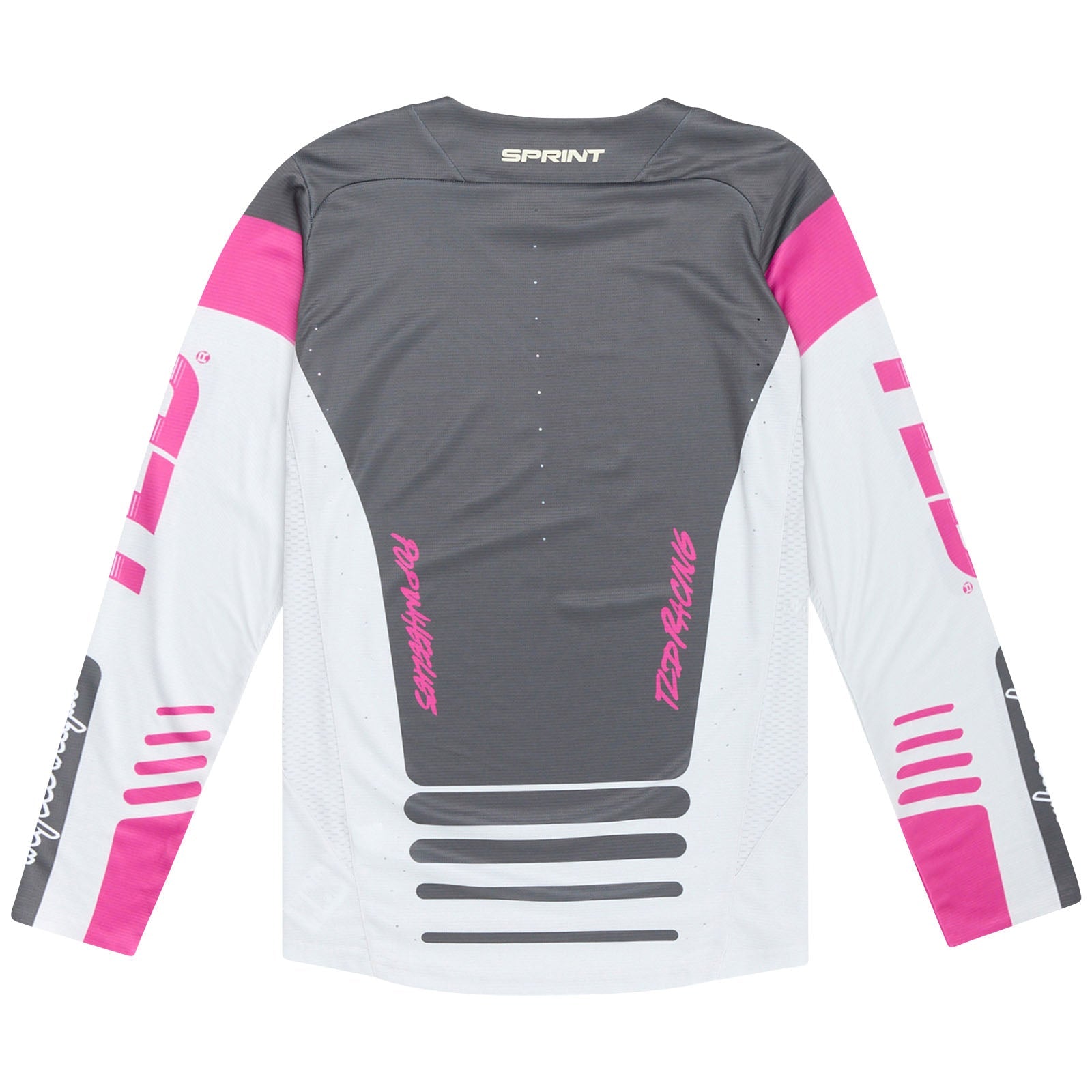 Sprint Jersey Fifty-50 Chalk