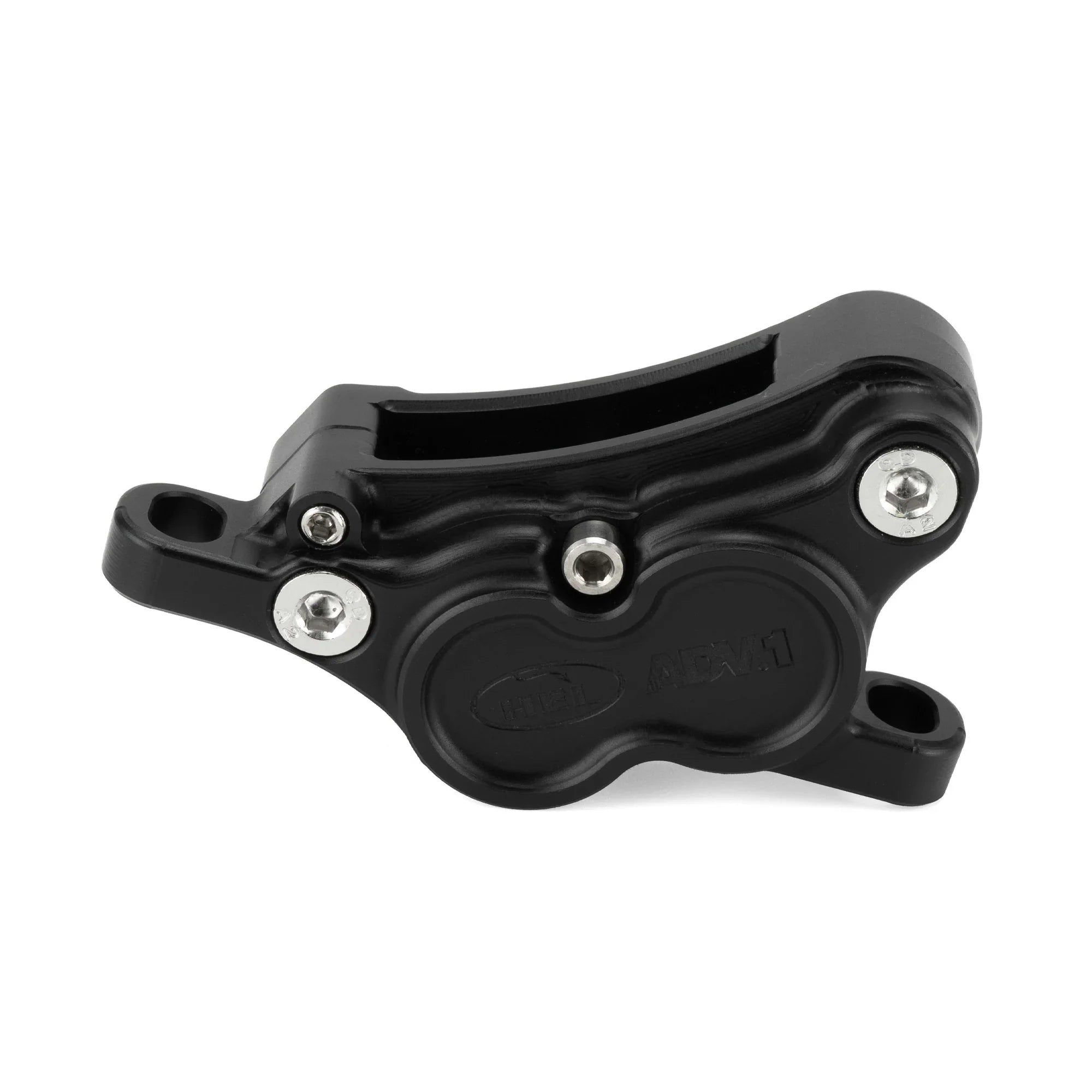 Set Frenos Hel Advocate Stealth Black