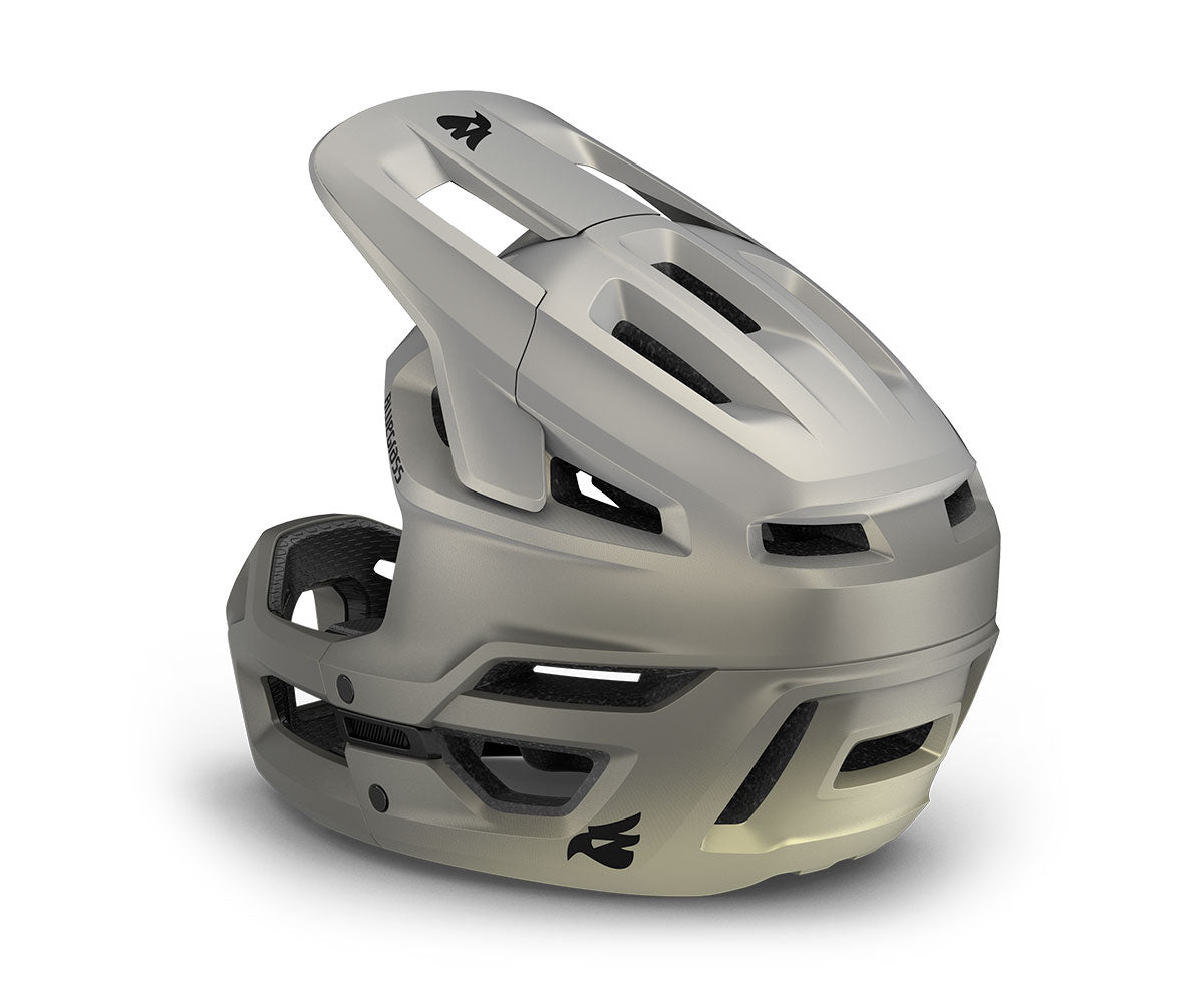 Bluegrass Casco de Bicicleta Vanguard Ce Solar Gray | Matt - Rideshop