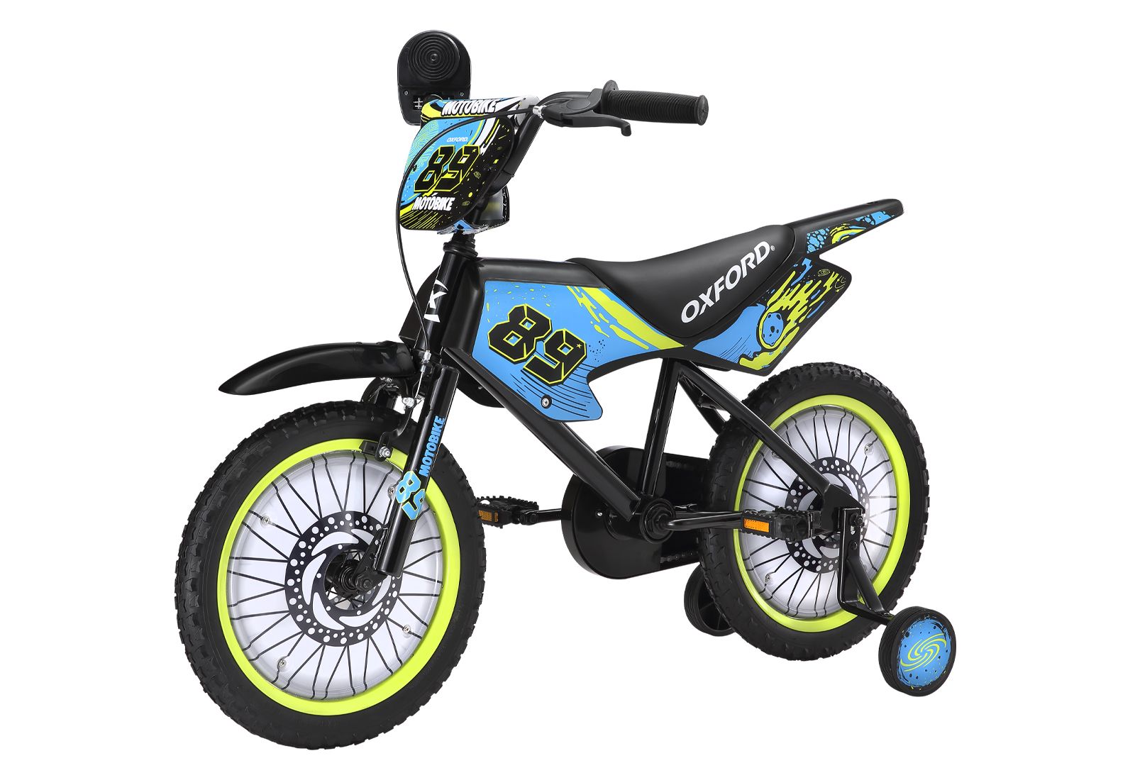 Oxford Bicicleta Infantil Motobike Aro 16