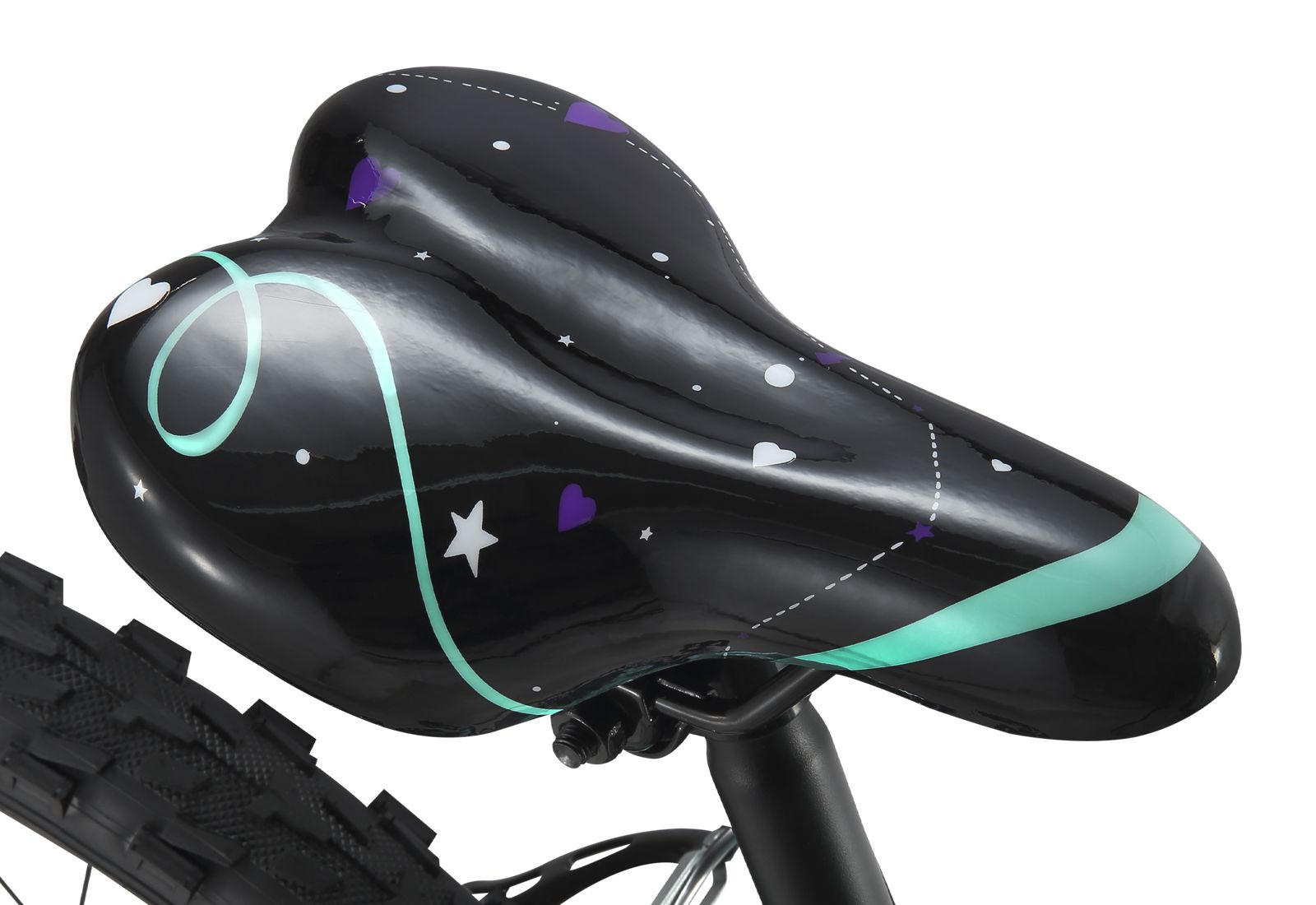 Bicicleta Infantil Oxford Luna Aro 20 1V Verde My2025