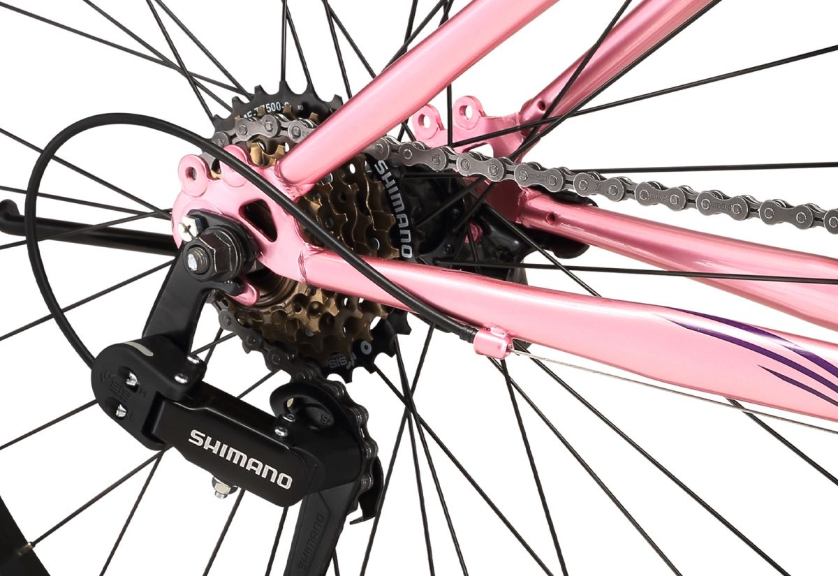 Oxford Luna 24 6V Rosado 2024