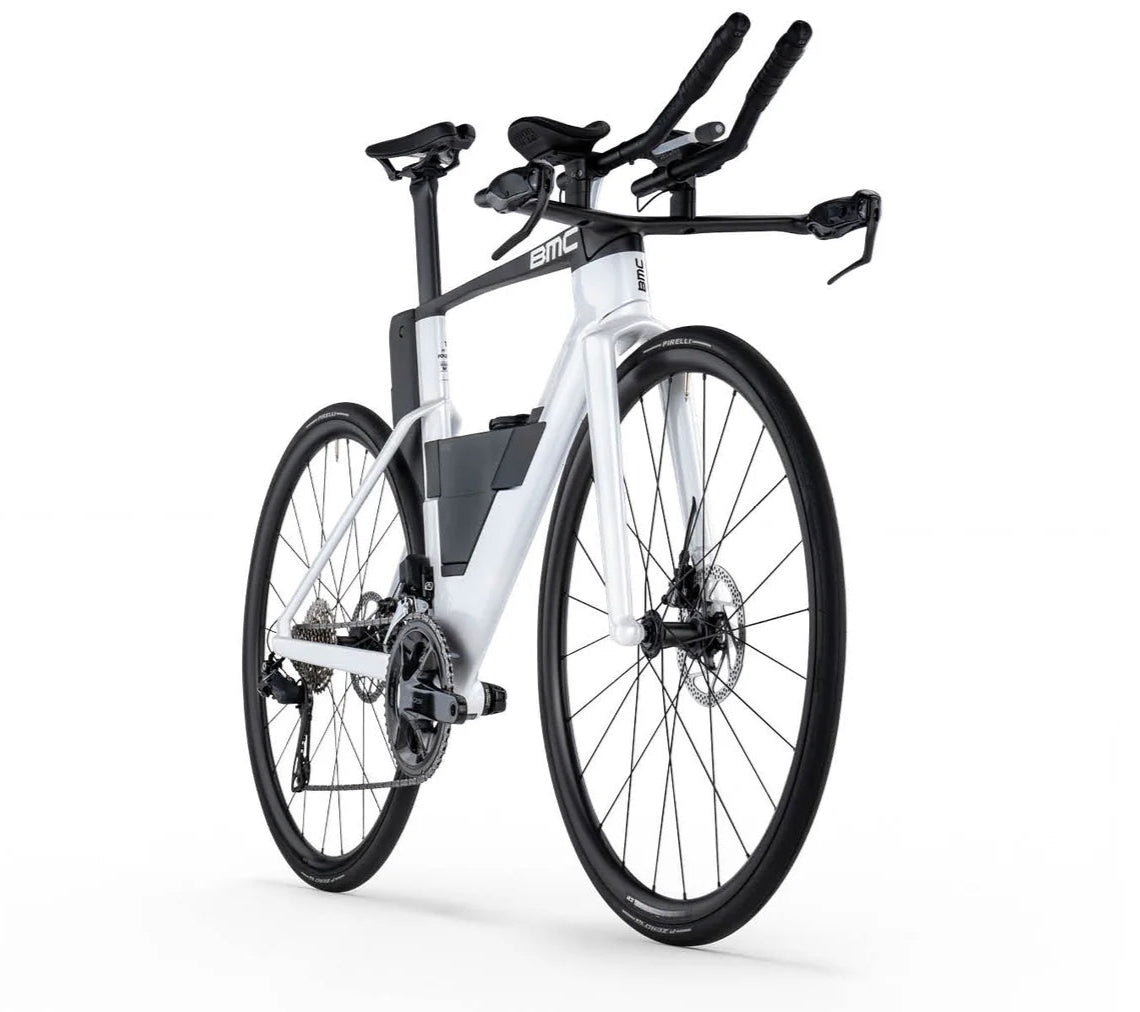 Bicicleta de Triatlón BMC Speedmachine 01 FOUR Shimano 105 Di2