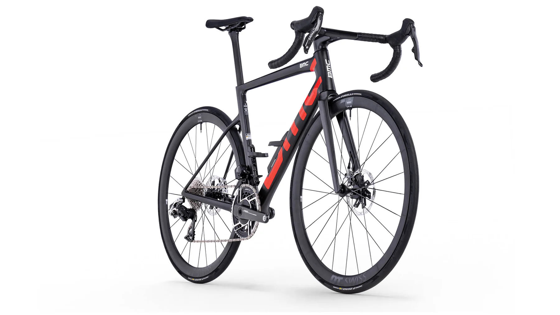 Bicicleta de Ruta BMC Teammachine SLR 01 ONE