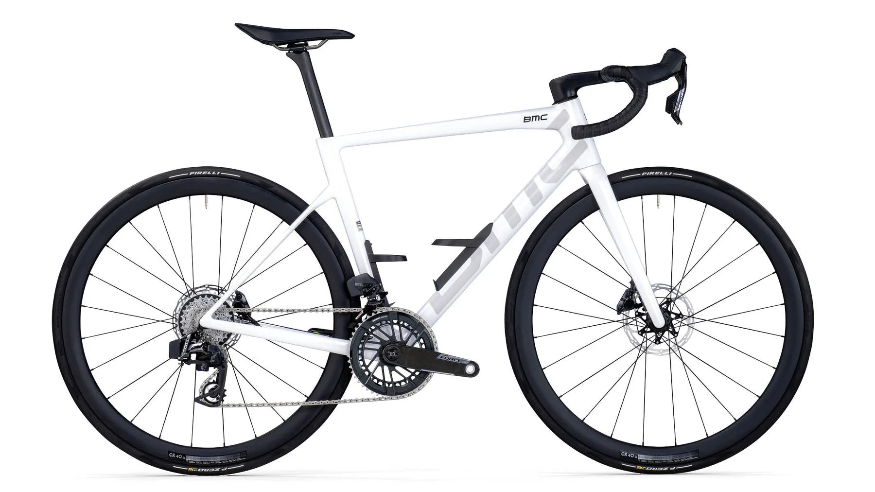 Bicicleta de Ruta BMC Teammachine SLR 01 Three