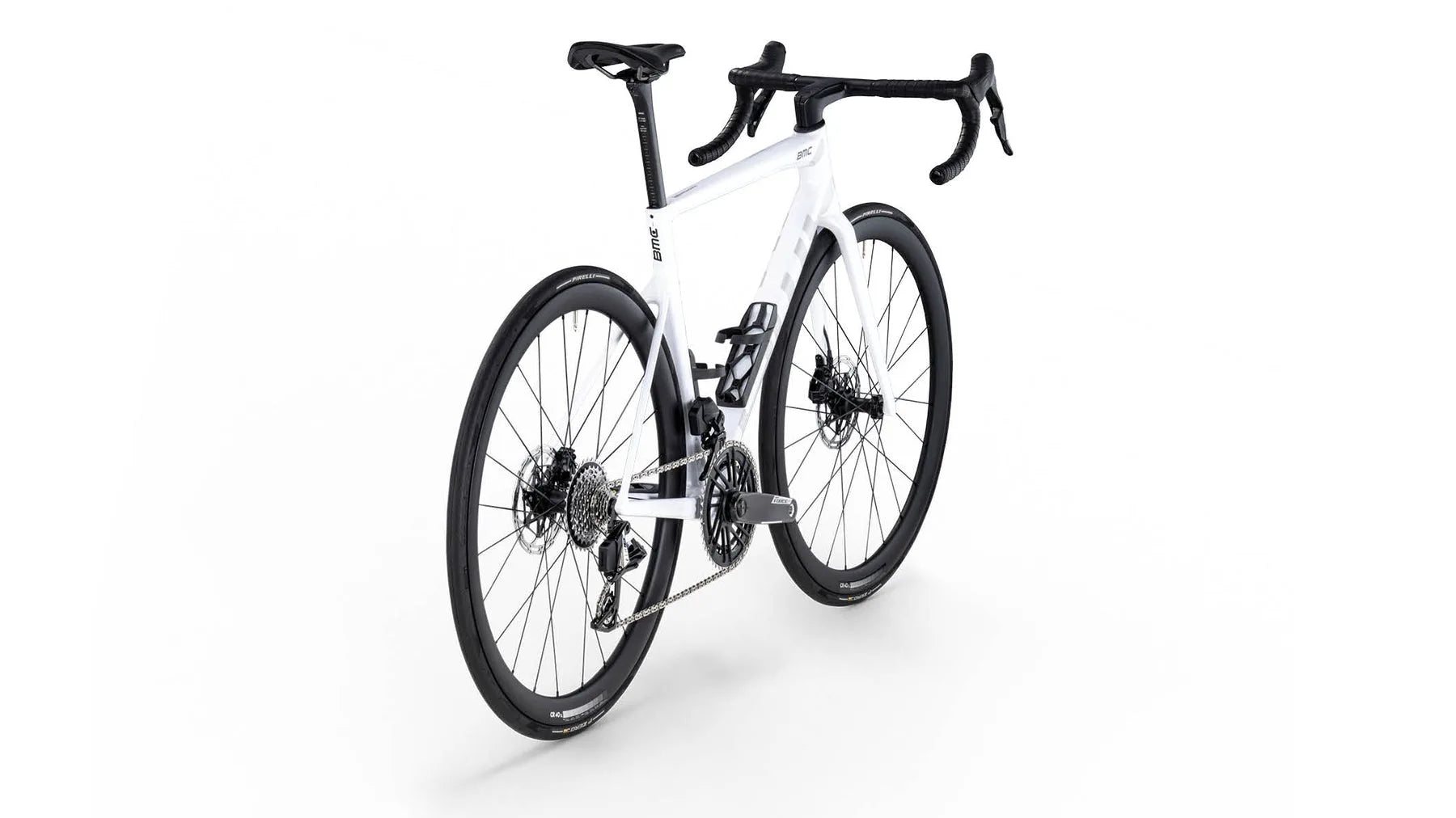 Bicicleta de Ruta BMC Teammachine SLR 01 Three