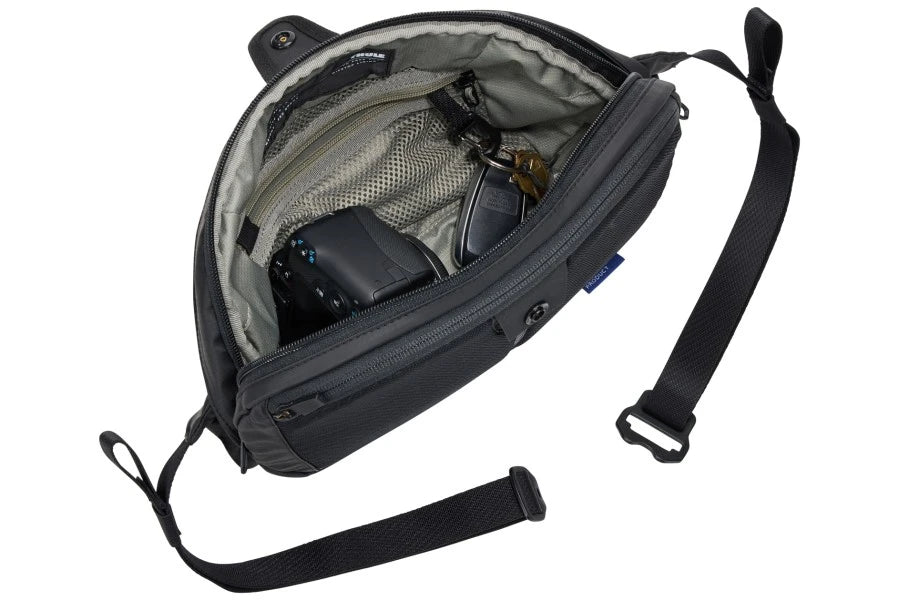 Bolso Cruzado Thule Tact 5L Black