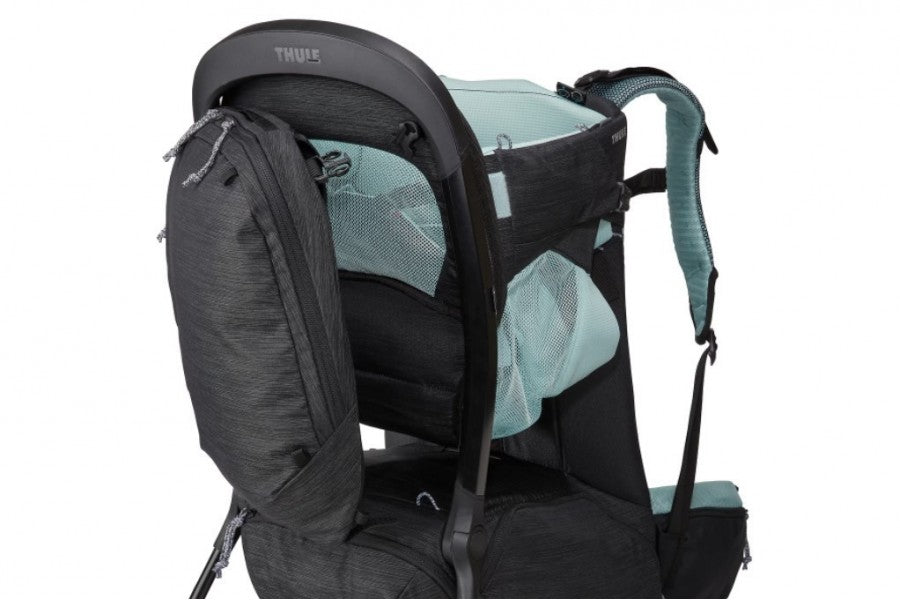 Thule Bolso Para Silla Sapling | Black - Rideshop