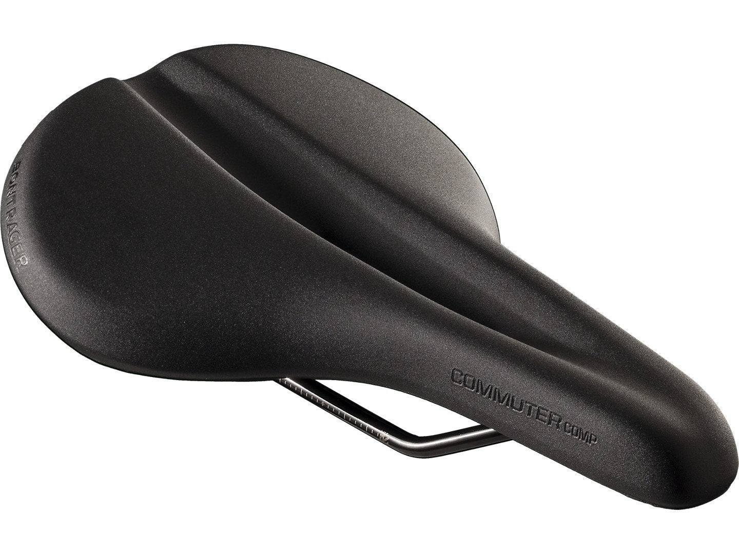 Sillín Bontrager Commuter Comp Asiento Urbano Commuting