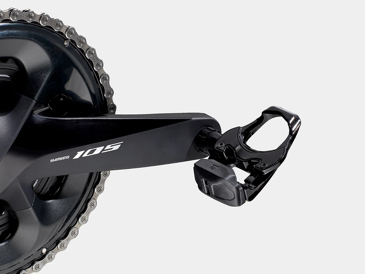 Pedales + Calas Bontrager Comp Road
