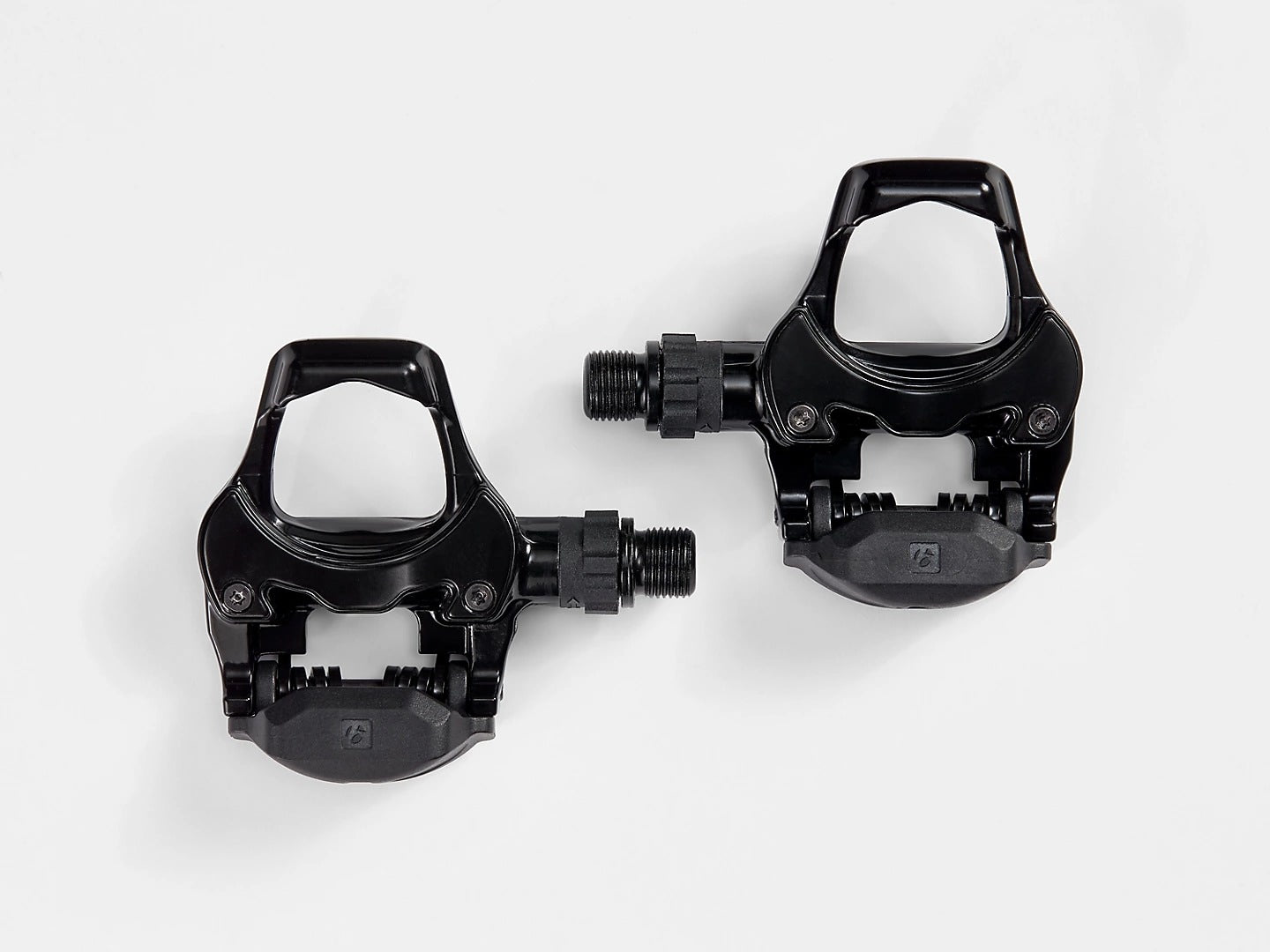Pedales + Calas Bontrager Comp Road