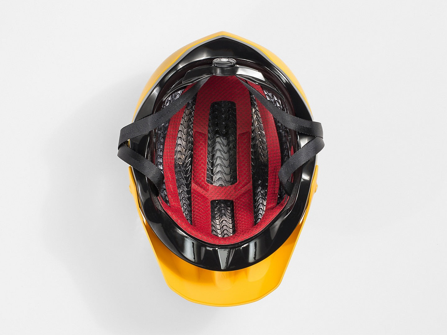 Casco MTB Bontrager Rally Wavecel Amarillo