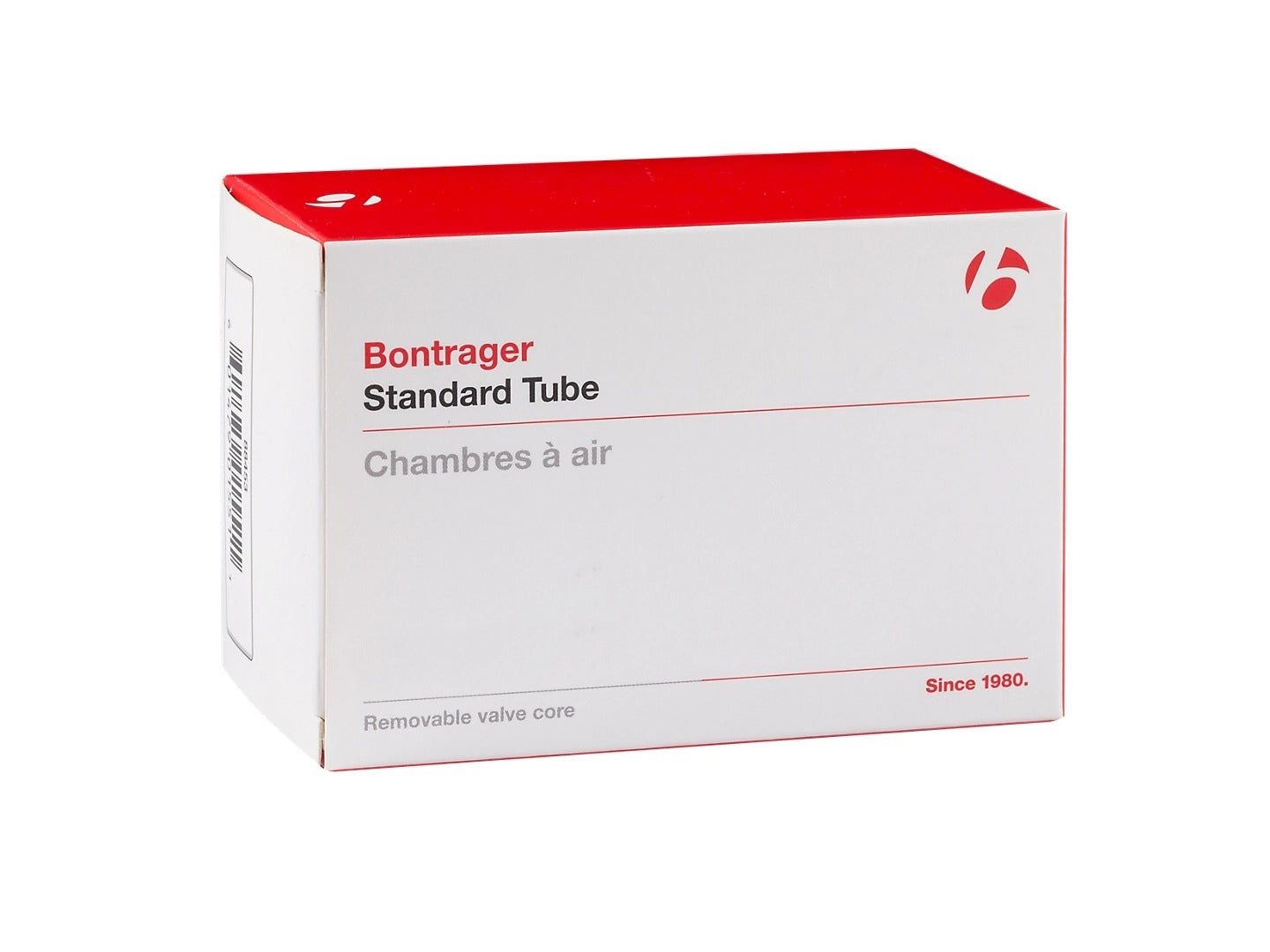 Cámara Bontrager Standard 700x20-25c Presta 80mm