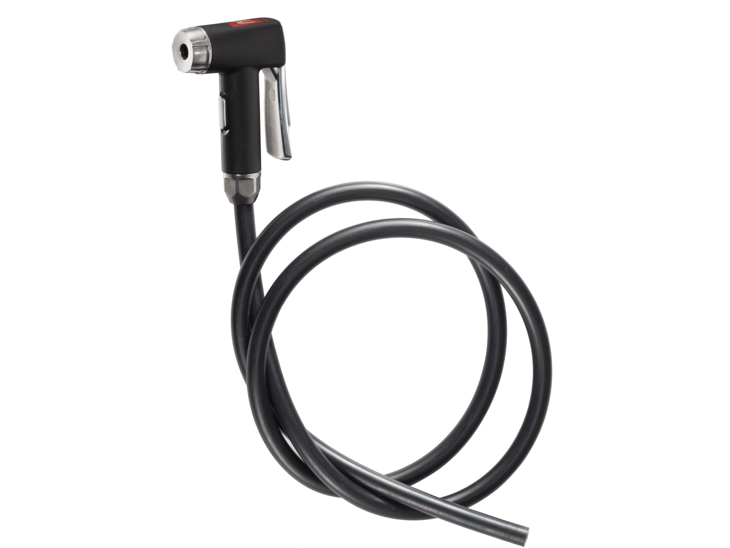 Válvula Presta Bontrager Supercharger Tubeless Núcleo Desmontable, Aluminio Anodizado