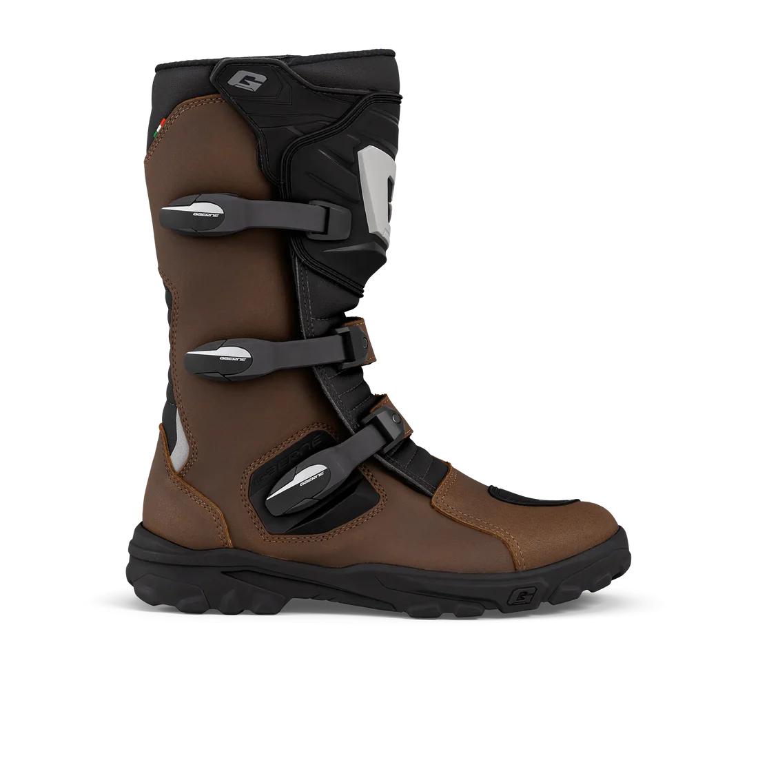 Botas Gaerne Touring G-Adventure Aquatech Brown