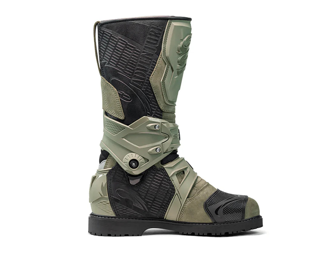 Bota de Moto Sidi Adventure 2 GORE-TEX MILITARY