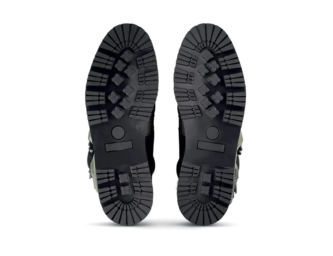 Bota de Moto Sidi Adventure 2 GORE-TEX MILITARY