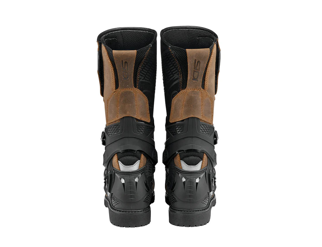 Bota de Moto Sidi Adventure 2 GORE-TEX TOBACCO