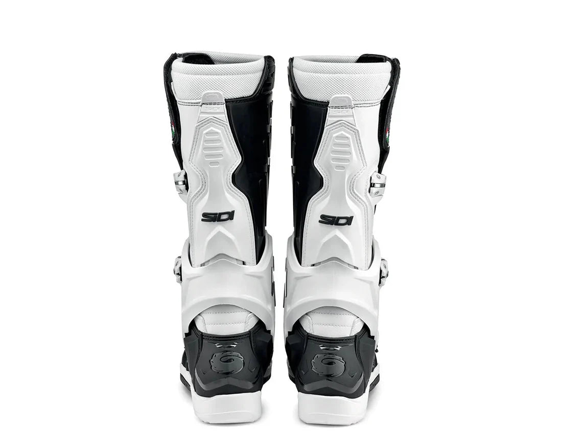 Bota de Moto Sidi Crossair Black White