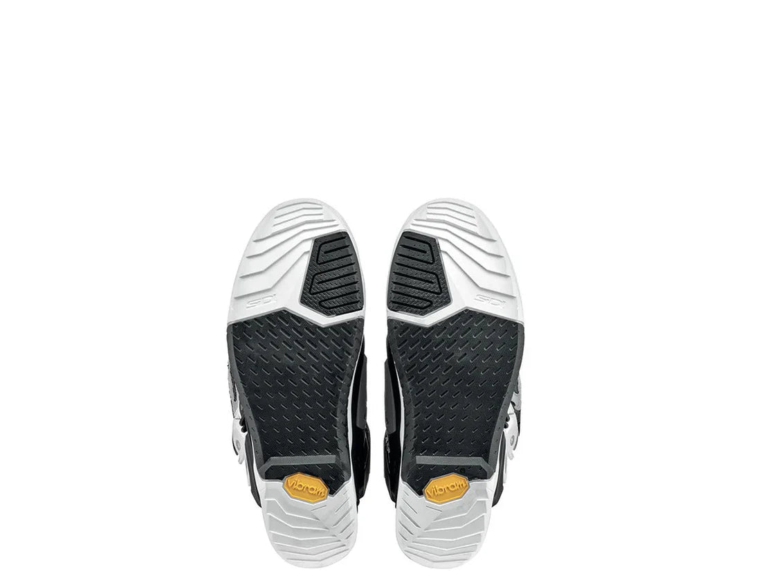 Bota de Moto Sidi Crossair Black White