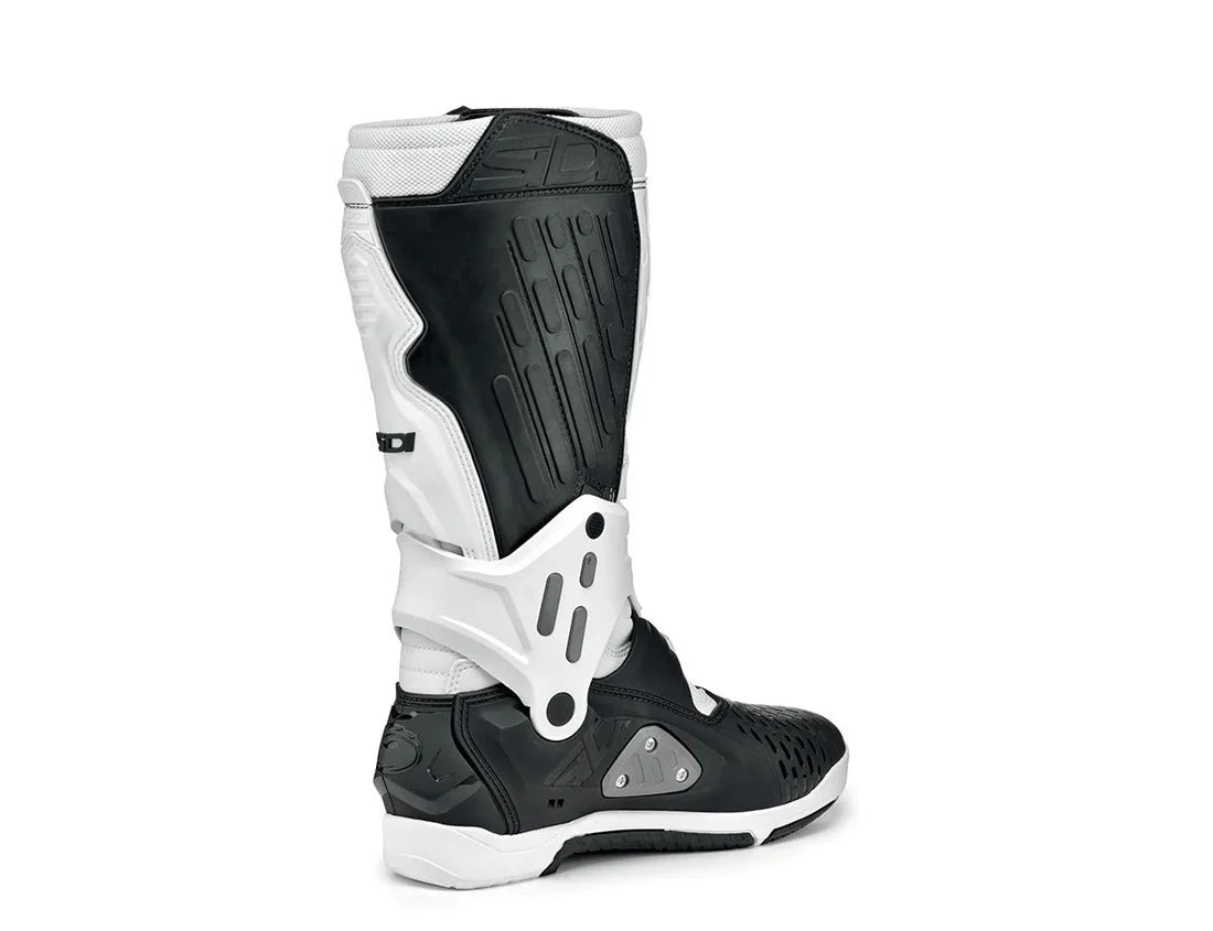 Bota de Moto Sidi Crossair Black White