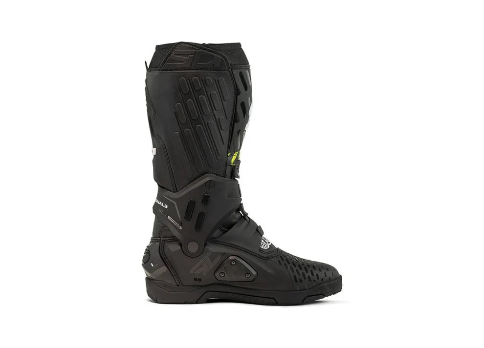 Bota de Moto Sidi Crossair The Aarsenale TH3 Neon