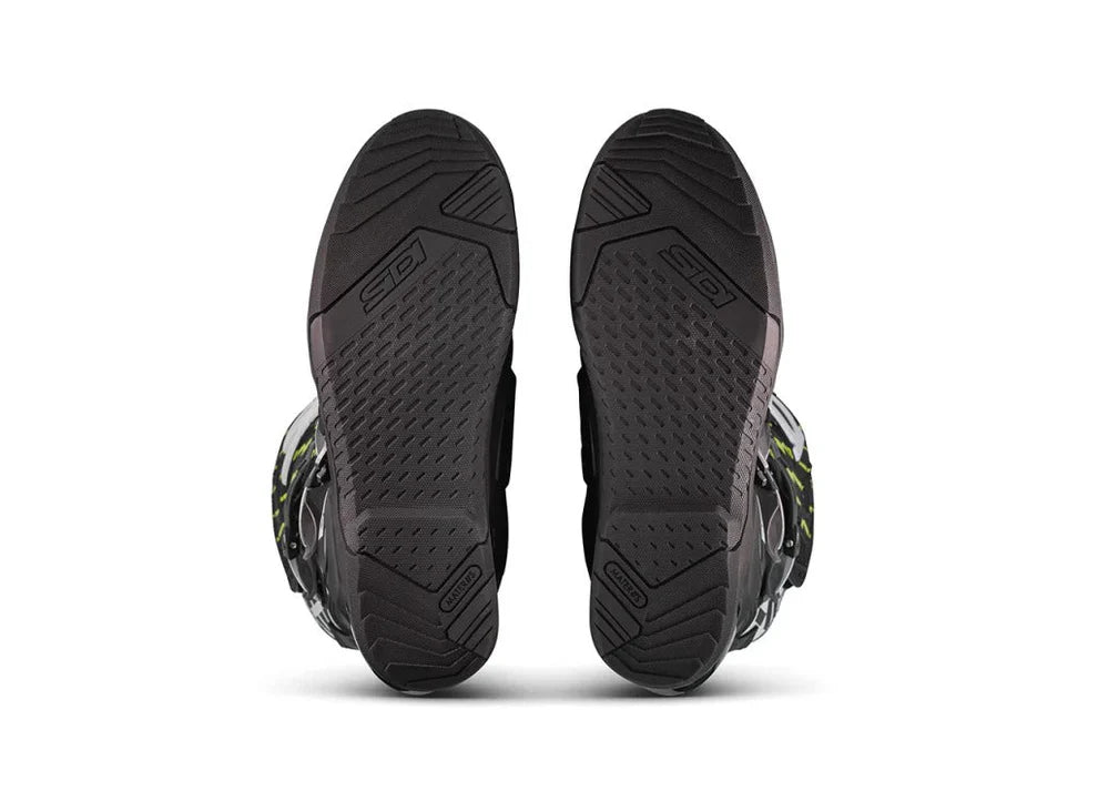 Bota de Moto Sidi Crossair The Aarsenale TH3 Neon