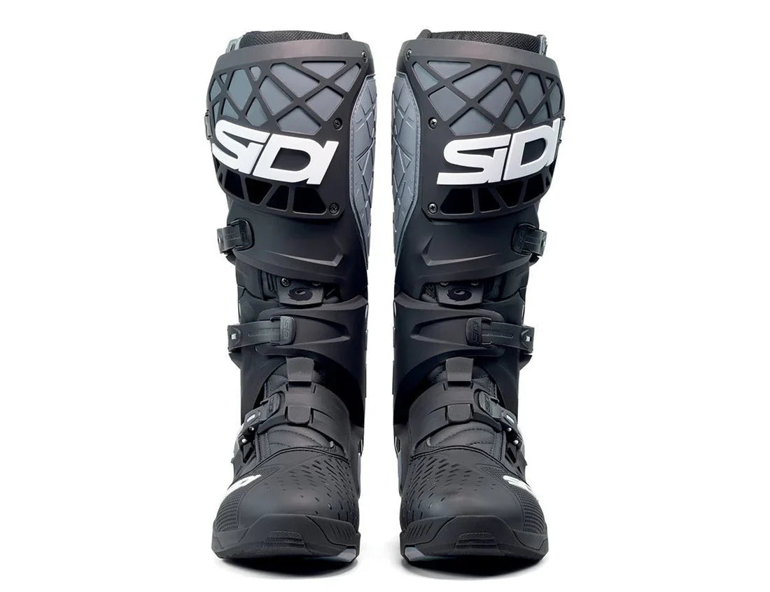 Bota de Moto Sidi Crossair x Black