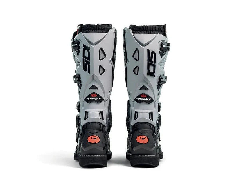 Bota de Moto Sidi Crossfire 3 Black Ash