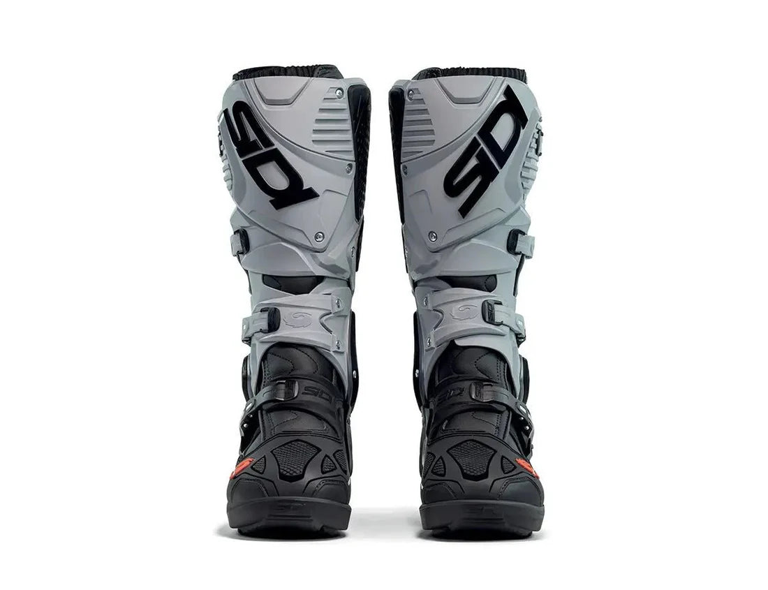 Bota de Moto Sidi Crossfire 3 Srs Black Ash