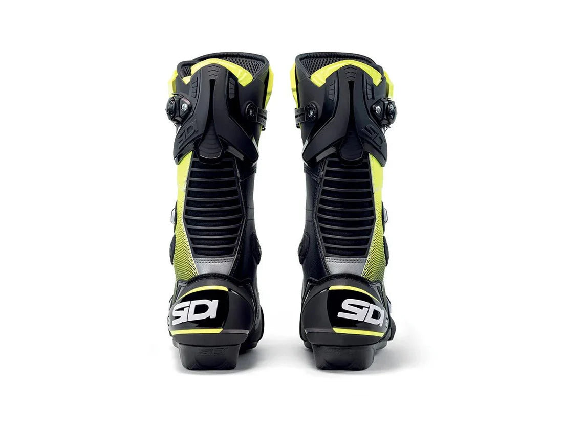 Bota de Moto Sidi Mag-1 Black Yellow
