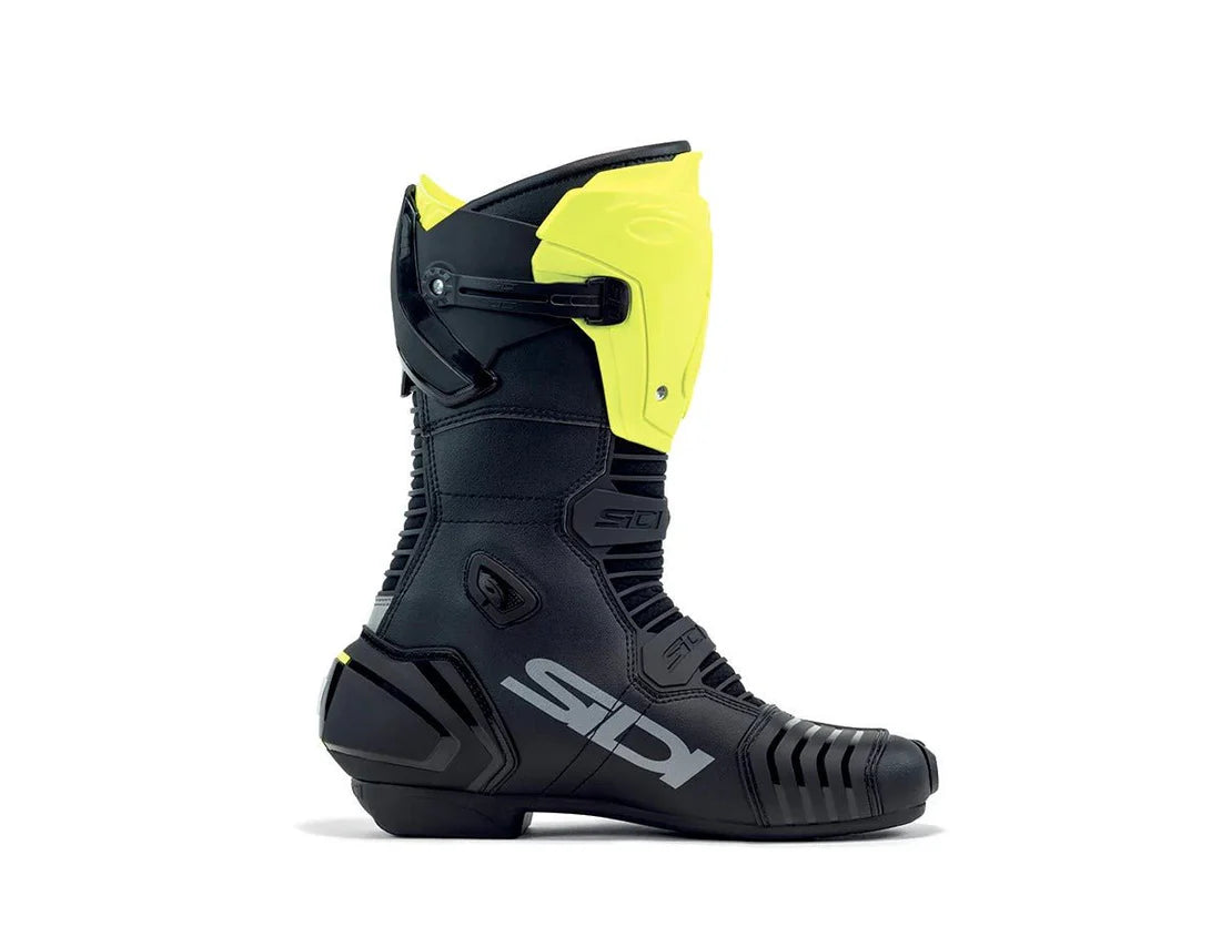 Bota de Moto Sidi Mag-1 Black Yellow