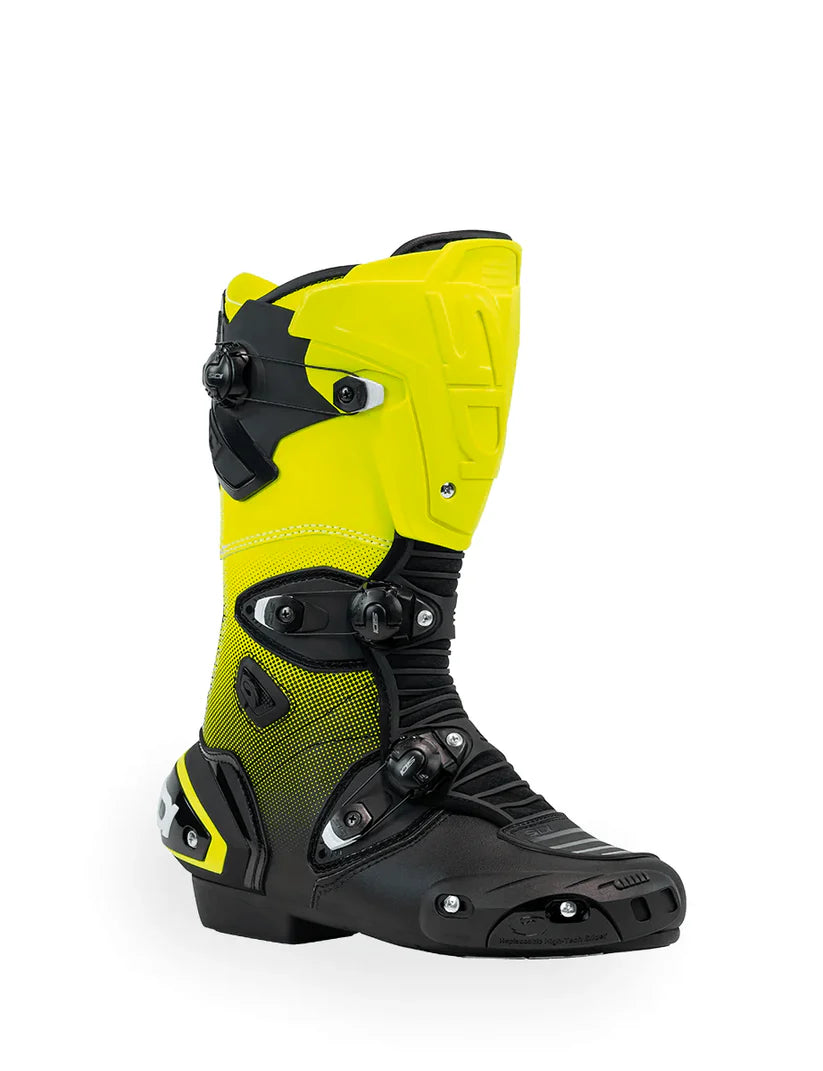 Bota de Moto Sidi Mag-1 Black Yellow