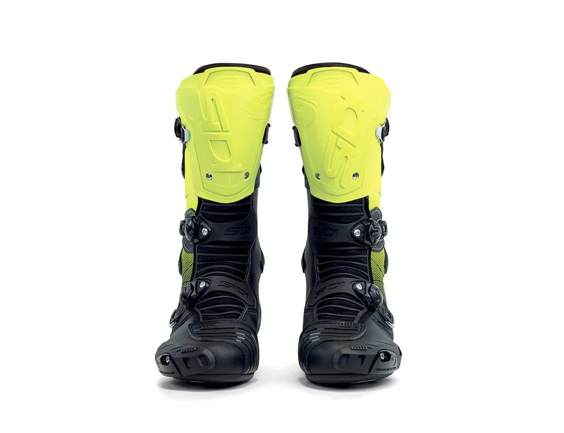 Bota de Moto Sidi Mag-1 Black Yellow