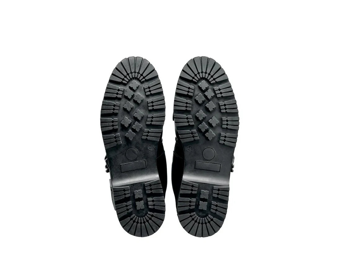 Bota de Moto Sidi Mid Adventure 2 GORE-TEX Black