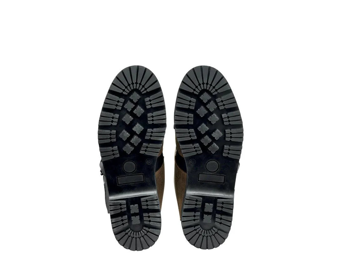 Bota de Moto Sidi Mid Adventure 2 GORE-TEX TOBACCO