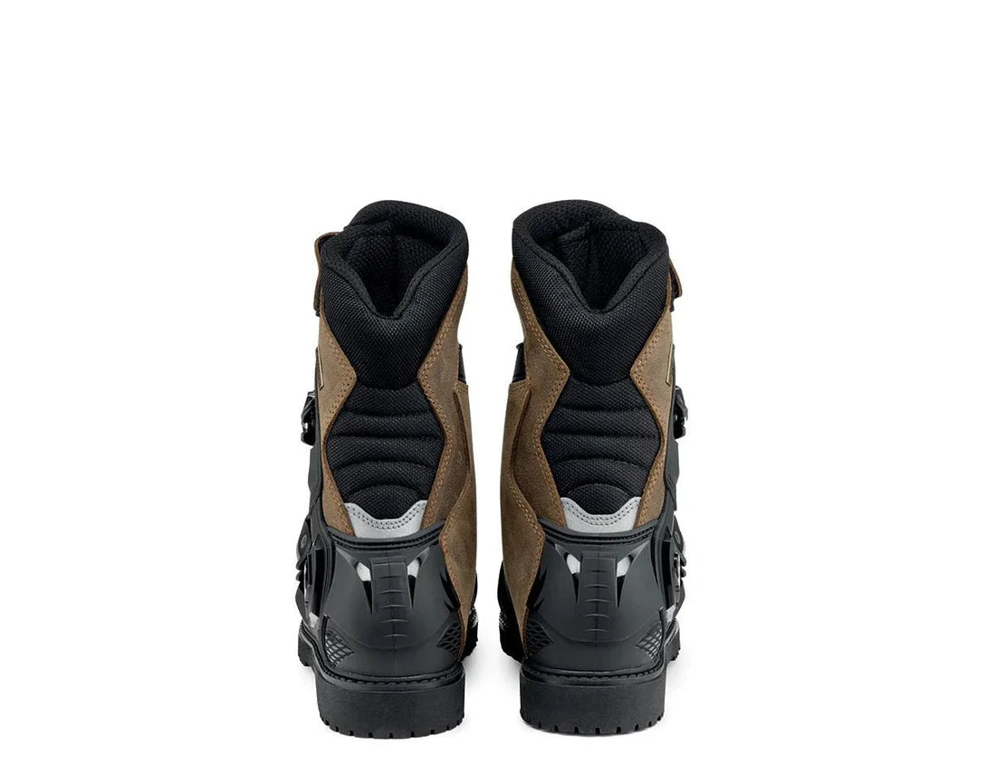 Bota de Moto Sidi Mid Adventure 2 GORE-TEX TOBACCO