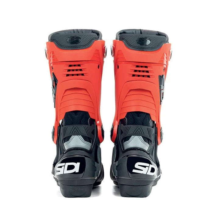 Bota de Moto Sidi Rex Black Red