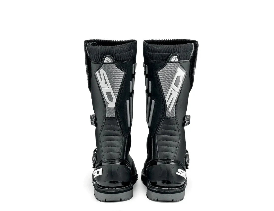 Bota de Moto Sidi Trial Zero.2 Black Black