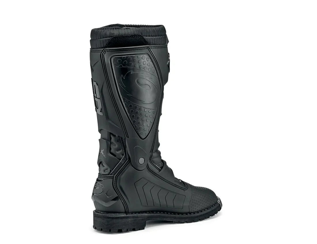 Bota de Moto Sidi Xpower Enduro WP Black Black