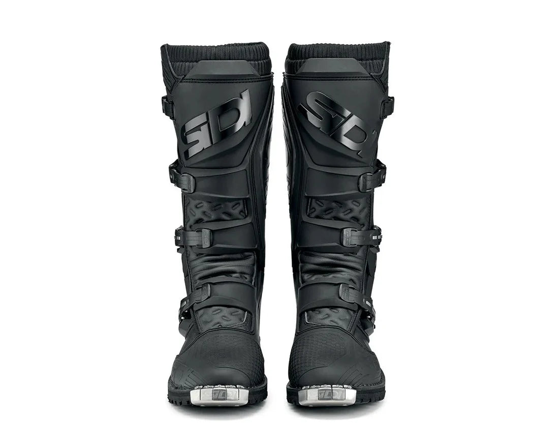 Bota de Moto Sidi Xpower Enduro WP Black Black