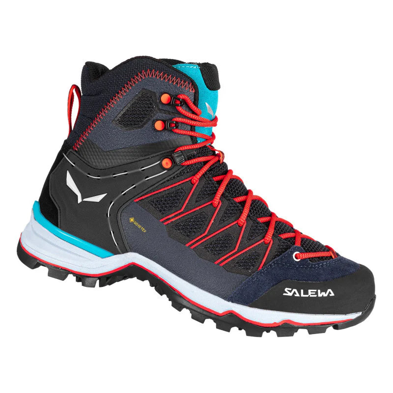 Bota Mujer Salewa Mountain Trainer Lite Mid GTX
