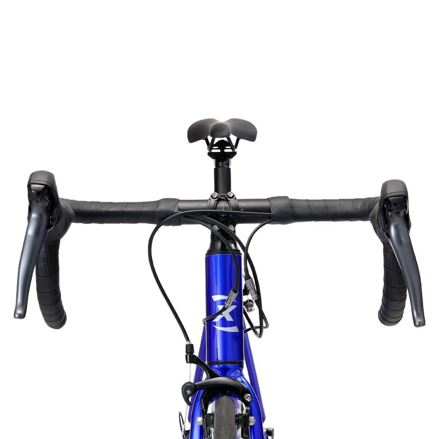 Bicicleta Ruta Oxford Starlight 4 Aro 700 16V Azul