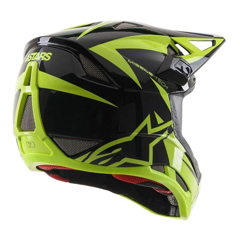 Casco Alpinestars Missile Tech Airlift Mips