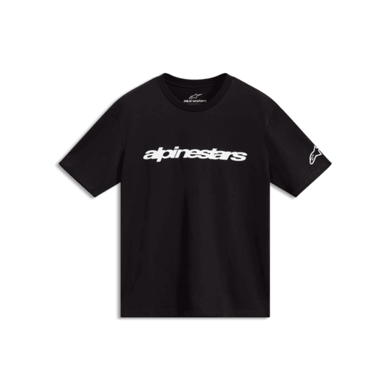 Polera Race Wordmark SS CSF