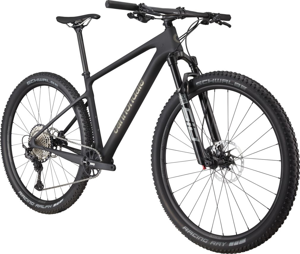 Bicicleta Cross Country Cannondale 29 U Scalpel HT Carbon 3 Negro