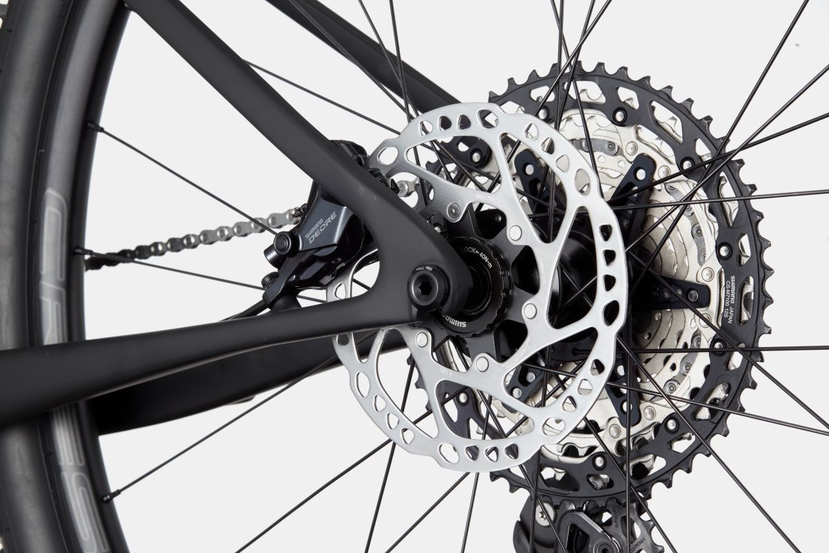 Bicicleta Cross Country Cannondale 29 U Scalpel HT Carbon 3 Negro