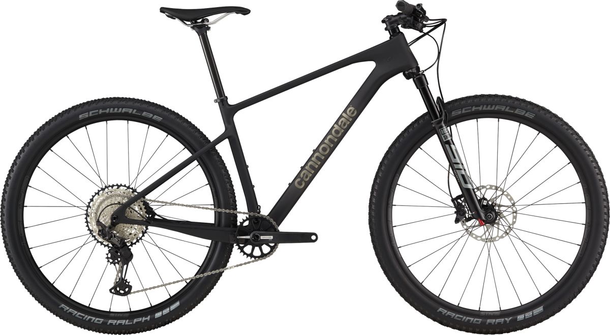 Bicicleta Cross Country Cannondale 29 U Scalpel HT Carbon 3 Negro